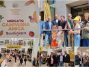 Spesa sana e locale, Bordighera inaugura il mercato coperto di Campagna Amica (Foto e video) Spesa sana e locale, Bordighera inaugura il mercato coperto di Campagna Amica (Foto e video)