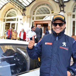 Automobilismo: presentata la 63a edizione del Rally di Sanremo, al Casinò protagonisti e tifosi a poche ore dalla gara