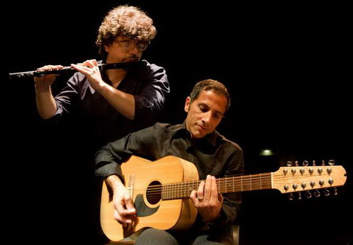 Prosegue ad Imperia 'La musica si racconta, raccontiamo la musica' con Michel Balatti e Daniele Caronna Prosegue ad Imperia 'La musica si racconta, raccontiamo la musica' con Michel Balatti e Daniele Caronna