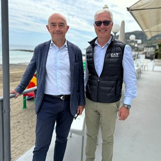 Elezioni Sanremo, Mager: "Stabilimenti balneari della Foce, impegno collettivo per portare a soluzioni utili"