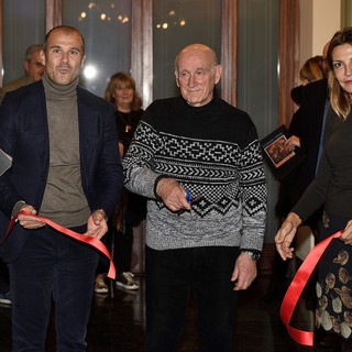 Sanremo: al Casinò fino al 6 gennaio la mostra di Giovanni Thoux