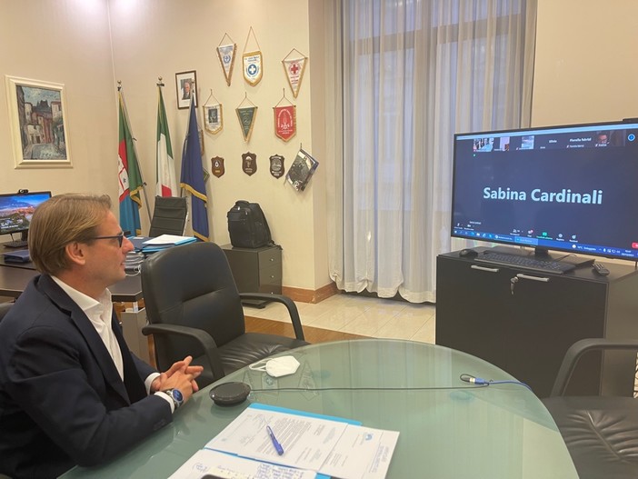 Concessioni e balneari: l'assessore regionale Scajola al convegno di CNA Imperia