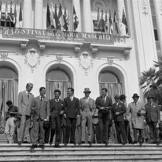 Sanremo: tutto pronto per il 1° ottobre per il sessantesimo anniversario del Festival della moda maschile