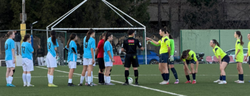 Calcio femminile. La Matuziana soffre ma conquista un pareggio, è 2-2 sul campo del Vado