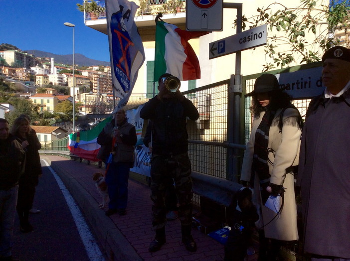 La sezione imperiese di Rifondazione Comunista interviene sulle commemorazioni dei martiri delle Foibe La sezione imperiese di Rifondazione Comunista interviene sulle commemorazioni dei martiri delle Foibe