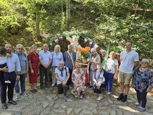 Montalto Carpasio, commemorazione di Don Stanislao Bartkus e Mario Bellini: una giornata ricca di emozione e memoria storica