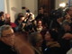 Speciale protesta Tares ad Imperia: irruzione dei manifestanti in Comune Speciale protesta Tares ad Imperia: irruzione dei manifestanti in Comune