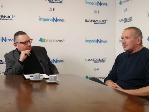 Marcello Bellacicco: “Intorno a noi fioriscono le piste ciclabili, solo a Diano non sappiamo nemmeno ancora dove passerà” (videointervista) Marcello Bellacicco: “Intorno a noi fioriscono le piste ciclabili, solo a Diano non sappiamo nemmeno ancora dove passerà” (videointervista)