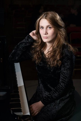 Alexandra Massaleva, pianista