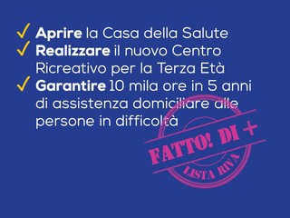 Il manifesto elettorale Il manifesto elettorale