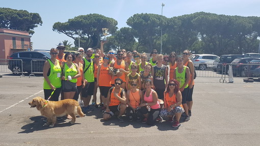 Ottimi risultati per la fitness center 2.0 di Vallecrosia alla Marcia delle Palme di Bordighera Ottimi risultati per la fitness center 2.0 di Vallecrosia alla Marcia delle Palme di Bordighera