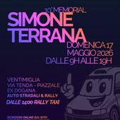 Motori e beneficenza a Ventimiglia, il 10° Memorial Simone Terrana torna alla location originale Motori e beneficenza a Ventimiglia, il 10° Memorial Simone Terrana torna alla location originale