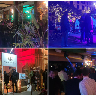 Sanremo si anima sempre più, e non solo nel Festival: la movida tra piazza Bresca e i locali della Città dei Fiori