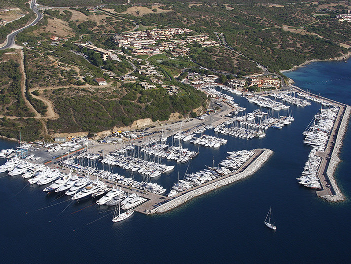 Mare &amp; Barche? Scopri Marina di Portisco, uno splendido nuovo porto della Sardegna!