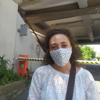 Imperia: maturità 2020, Martina dopo il classico vuole entrare a medicina "Apprezzo medici e infermieri per come aiutano il prossimo" (foto e video) Imperia: maturità 2020, Martina dopo il classico vuole entrare a medicina "Apprezzo medici e infermieri per come aiutano il prossimo" (foto e video)