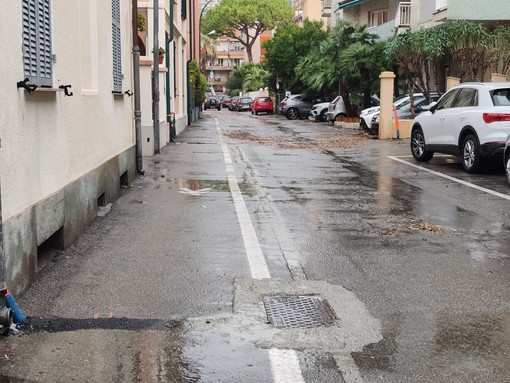 Allerta arancione, scuole chiuse martedì a Bordighera Allerta arancione, scuole chiuse martedì a Bordighera