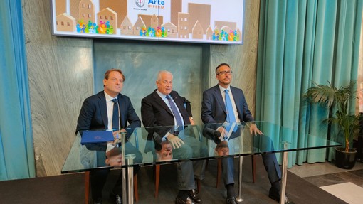 "Le città visibili e le città invisibili", convegno nazionale di Arte a Imperia