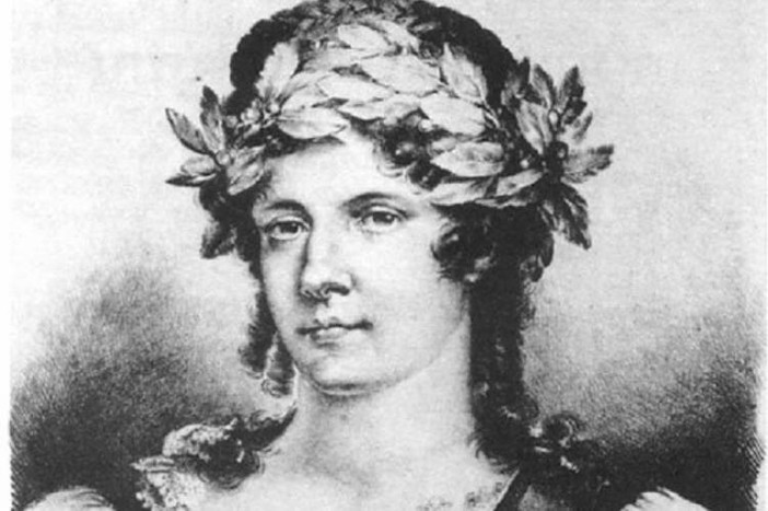 Imperia: per 'Aspettando il Centenario' ieri gli studenti della Sauro hanno portato in Comune la storia di Maria Pellegrina Amoretti Imperia: per 'Aspettando il Centenario' ieri gli studenti della Sauro hanno portato in Comune la storia di Maria Pellegrina Amoretti