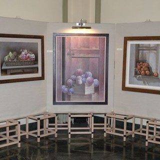 Sanremo: anche il Casinò partecipa al corso fiorito con la mostra di Luciano Spessot dedicata ai fiori