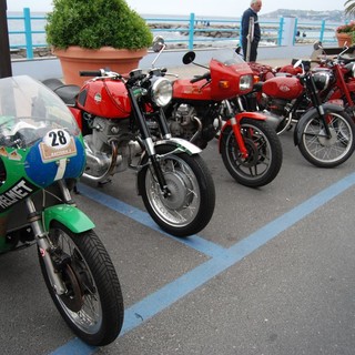 Santo Stefano al Mare: al via la quarta edizione del Moto Raduno, per tutti gli appasionati e non solo (FOTO)