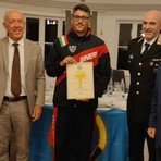 Il Panathlon Club Imperia-Sanremo assegna a Matteo Oliveri il Premio Morosetti 2026 Il Panathlon Club Imperia-Sanremo assegna a Matteo Oliveri il Premio Morosetti 2026