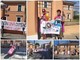 Imperia: il comitato 'Non una di meno' chiede giustizia per Martina Rossi, sit in davanti al tribunale (foto e video)