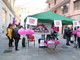 Manifestazione di sabato scorso a Sanremo: il ringraziamento degli organizzatori ai partecipanti