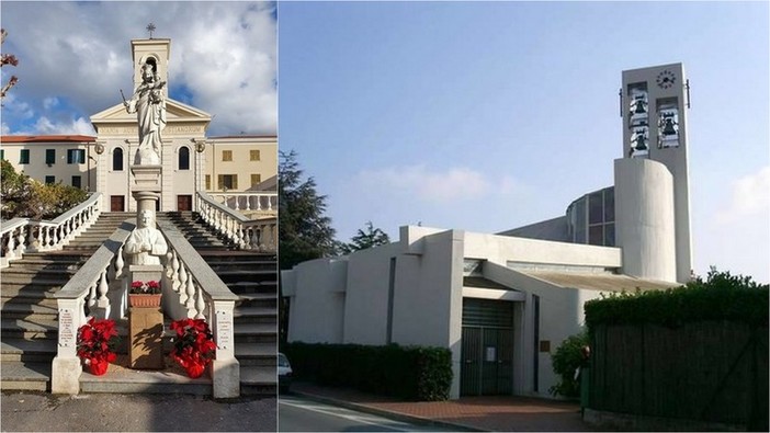 Vallecrosia, via Crucis da Maria Ausiliatrice a San Rocco: stop alla viabilità per la processione