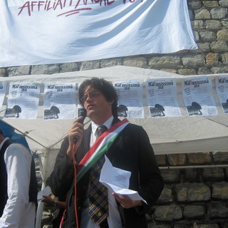 Imperia: i giovani antimafia di Imperia rispondono al sindaco dopo la "querelle" sulla fascia tricolore.