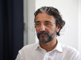 Mario Conio, sindaco di Taggia