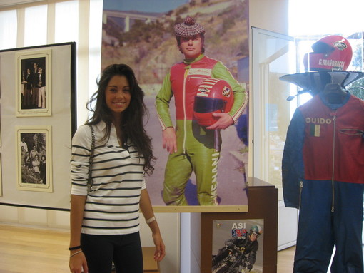 Ospedaletti: c'è ancora tempo fino a venerdì per la mostra in onore di Mandracci