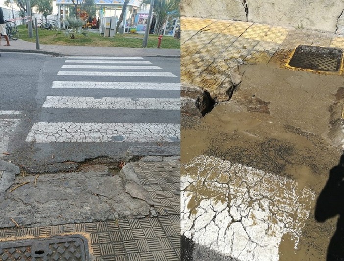 Prima e dopo l'intervento