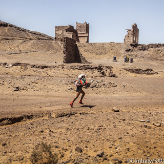 Podismo: conclusa la Marathon des Sables, Lorenzo Trincheri al 5° posto (primo degli italiani e secondo tra gli europei)