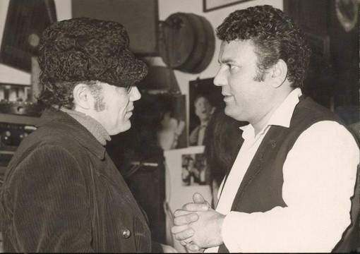 Sanremo: a Santa Tecla inaugurazione di "Claudio Villa - il  reuccio in mostra"