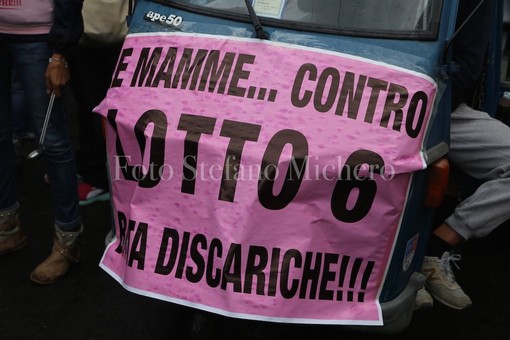 Il commento delle 'Mamme contro il Lotto 6' alle dichiarazioni del Sindaco Capacci su biodigestore e rifiuti