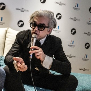 Prima del concerto al 'Franco Alfano' Morgan ospite oggi sulle frequenze di Radio Onda Ligure 101