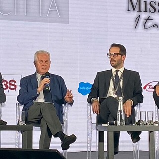 Claudio Scajola a 'Missione Italia: "Su strade provinciali pensare a manutenzione. Necessaria riforma Tuel"