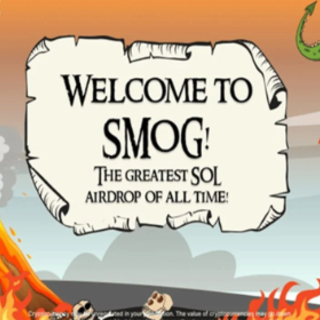 Perché SMOG è destinato a diventare la meme coin principale di Solana