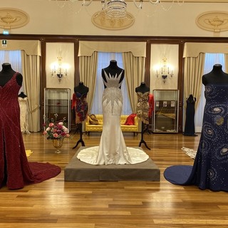 Mostra 'Stile Artigiano è Moda' al Casinò di Sanremo