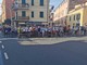 Da Taggia a Molini di Triora in bicicletta per ricordare il vigile del fuoco Giorgio Capponi