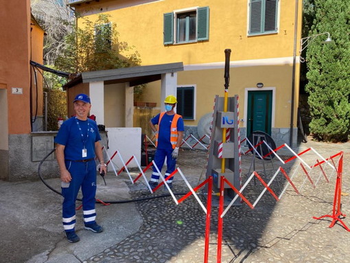 Imperia: metano ad altre 260 famiglie di Moltedo e Montegrazie, nuova tecnologia per rilevare le dispersioni di gas Imperia: metano ad altre 260 famiglie di Moltedo e Montegrazie, nuova tecnologia per rilevare le dispersioni di gas