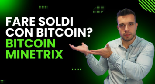 Le opinioni dello youtuber Samu Bit sulla presale di Bitcoin Minetrix Le opinioni dello youtuber Samu Bit sulla presale di Bitcoin Minetrix