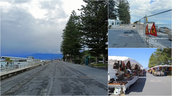 Bordighera, futuro incerto per il mercato del giovedì: sondaggio social sulla location Bordighera, futuro incerto per il mercato del giovedì: sondaggio social sulla location