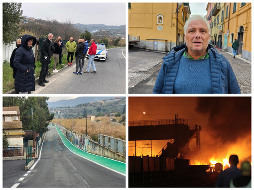 Imperia, parcheggi per autocisterne di gas liquefatto. Il Comitato val Prino a Gagliano: “Non vogliamo un’altra strage di Viareggio”