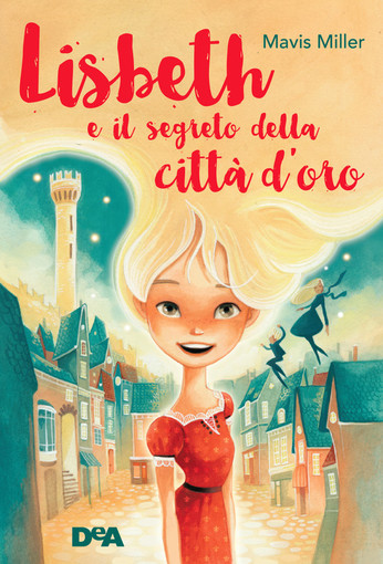 Sanremo: giovedì prossimo alle scuole di Coldirodi, Mavis Miller presenta il libro 'Lisbeth e il segreto della città d’oro'