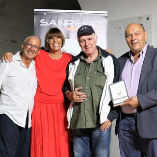 Riva Ligure: Marino Magliani ha chiuso fra grandi applausi la rassegna letteraria “Sale in Zucca”