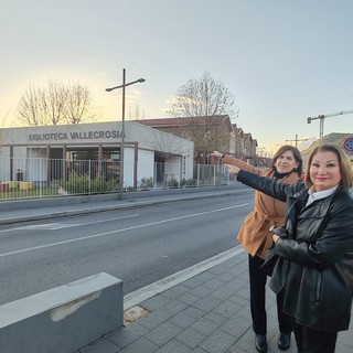 Vallecrosia, Piardi e Biancheri: "Il cancello della biblioteca era aperto, non abbiamo forzato niente" (Video)