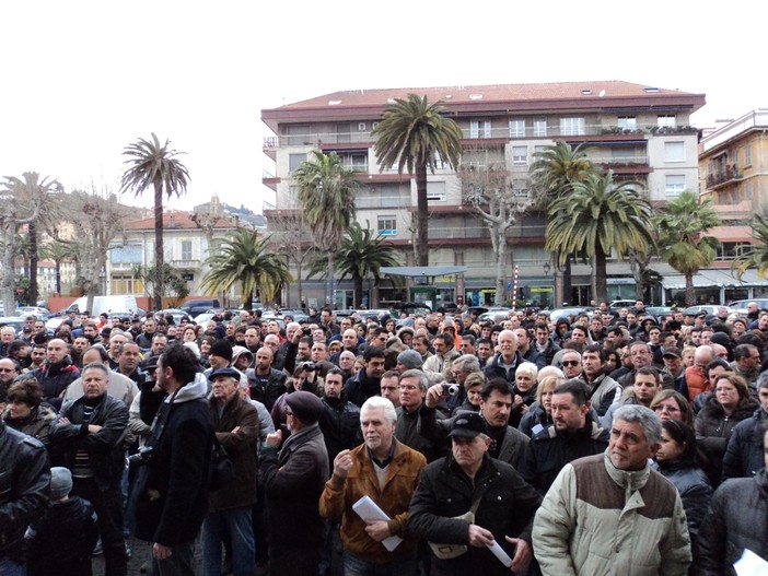 Ventimiglia: le considerazioni dell'AFI sui due convegni sul lavoro frontaliero Ventimiglia: le considerazioni dell'AFI sui due convegni sul lavoro frontaliero