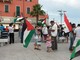 Imperia: si è svolta la manifestazione in solidarietà al popolo palestinese della Striscia di Gaza Imperia: si è svolta la manifestazione in solidarietà al popolo palestinese della Striscia di Gaza