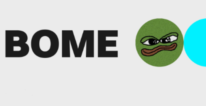 BOME: la nuova meme coin di Solana esplode dopo l'annuncio di Binance BOME: la nuova meme coin di Solana esplode dopo l'annuncio di Binance